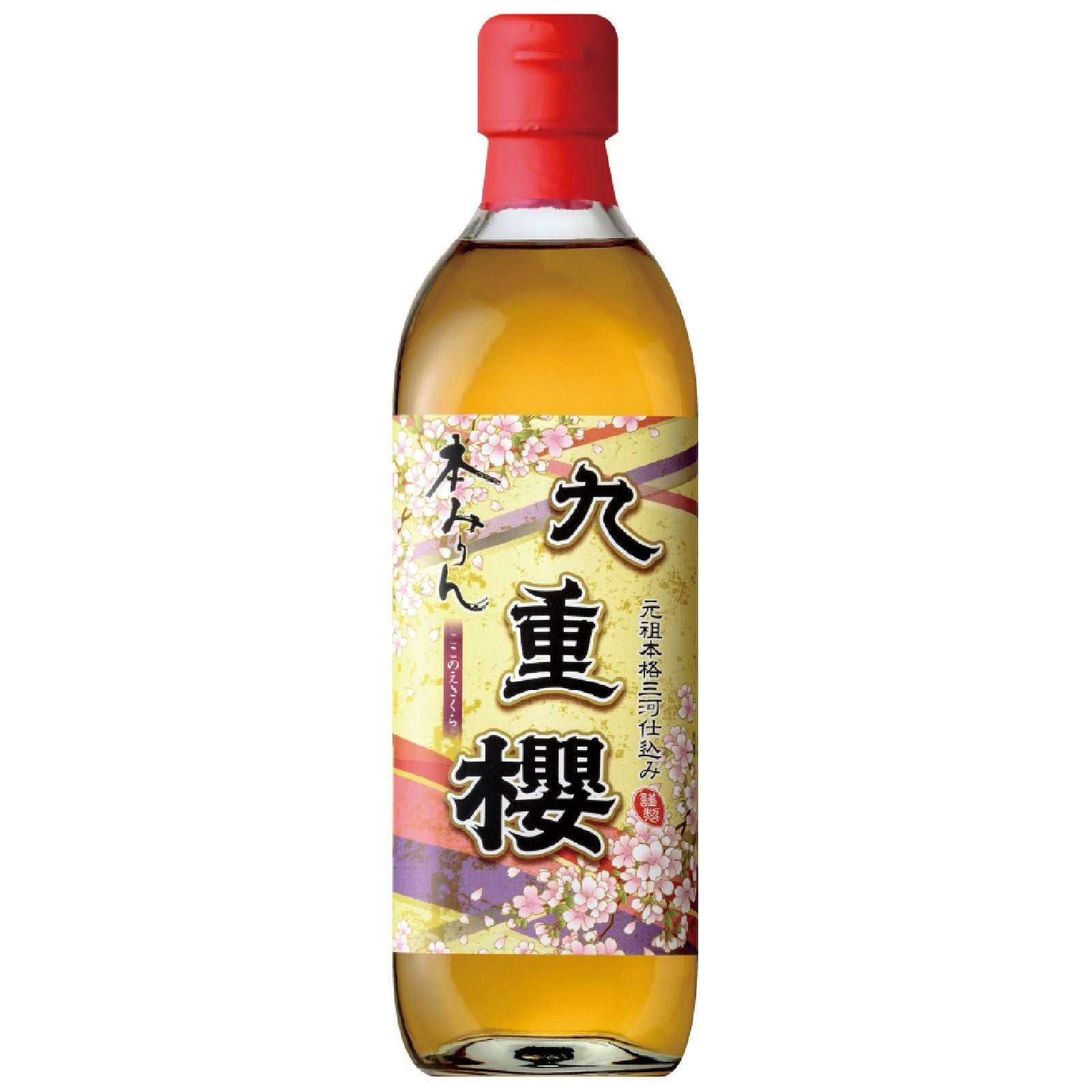本みりん 九重櫻 500mlびん （16383） レビュー | 九重味淋株式会社