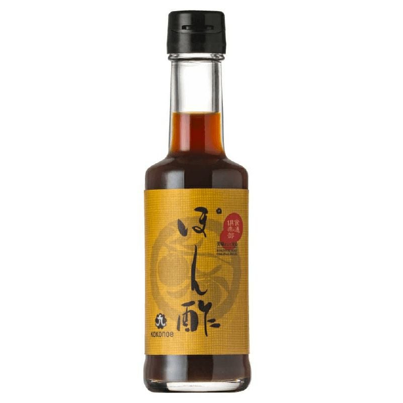 食通倶楽部 ぽん酢 200mlびん （18609） | 九重味淋株式会社