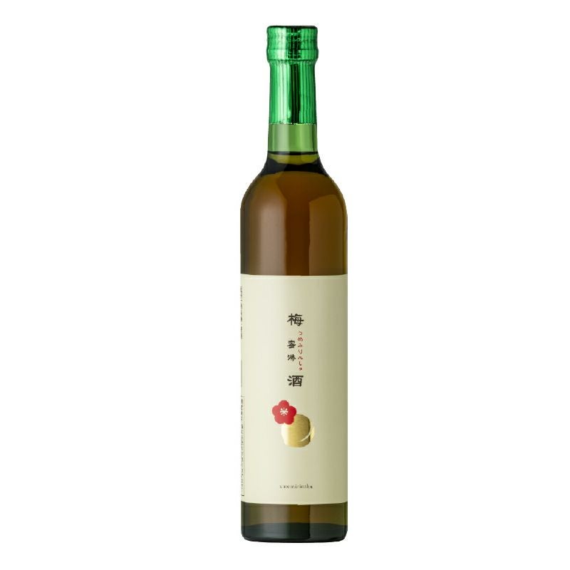 梅蜜淋酒 500mlびん （16340） | 九重味淋株式会社