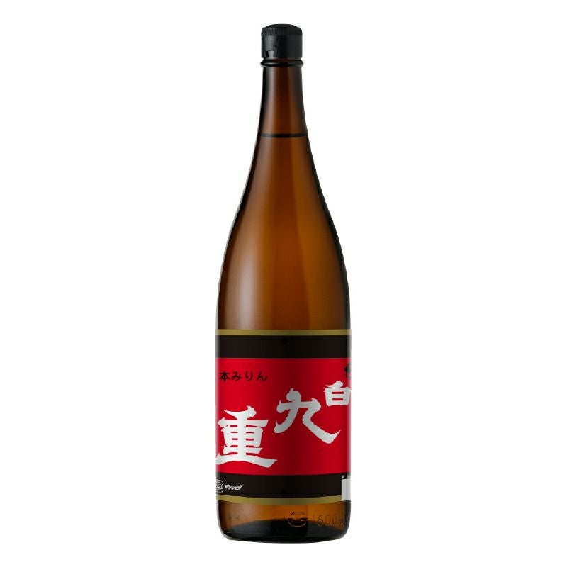 本みりん 九重 1.8Lびん （16020） | 九重味淋株式会社