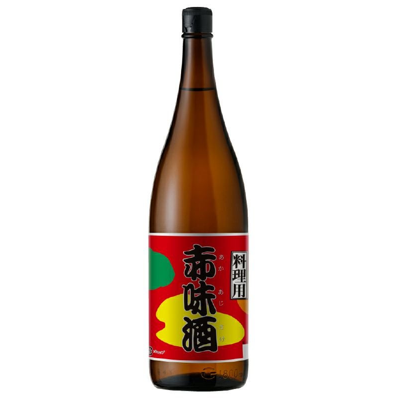 赤味酒 1.8Lびん （16153） | 九重味淋株式会社
