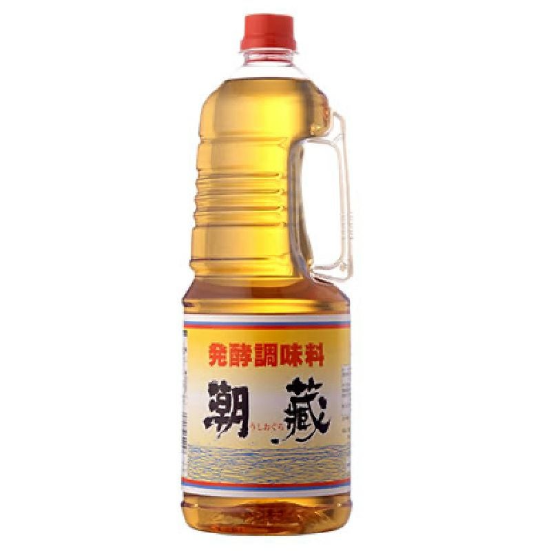 潮蔵 1.8L手付ペットボトル （17113） | 九重味淋株式会社