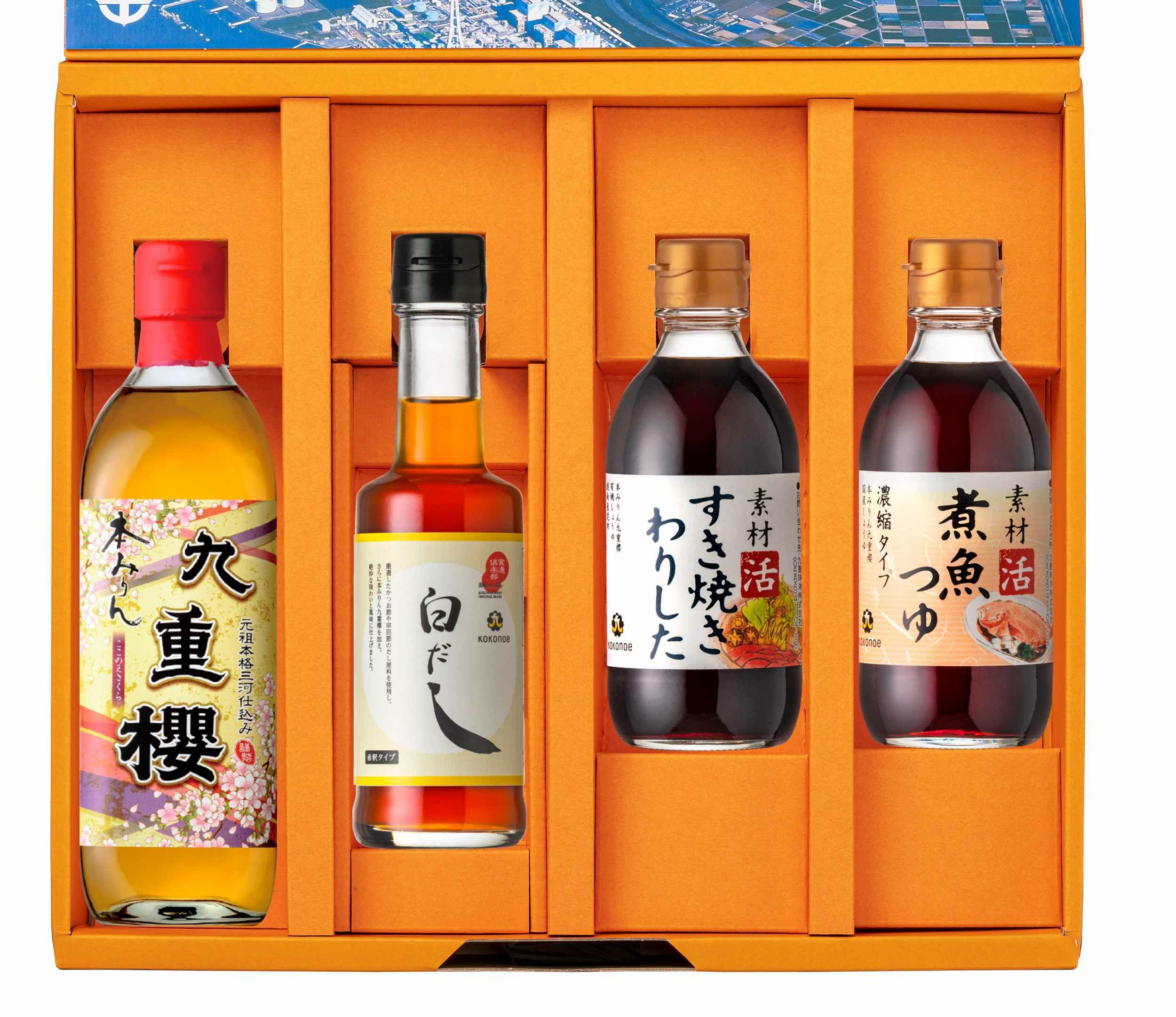 本物を選べばいつもの料理が格別な味に。