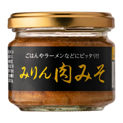 みりん肉みそ | 九重味淋株式会社