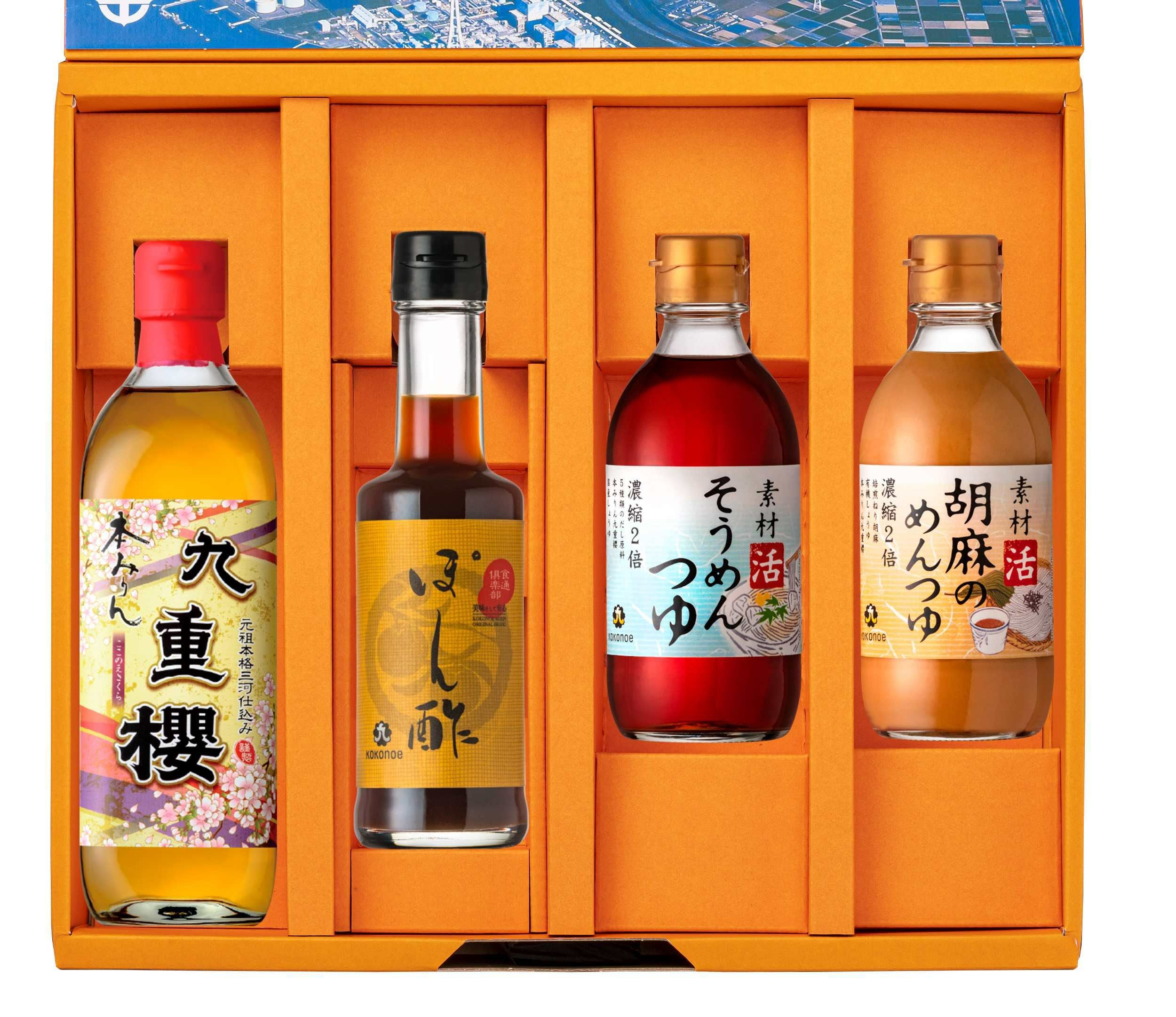 ココノエが、満を持して美食家に問うプレミアムな本みりん