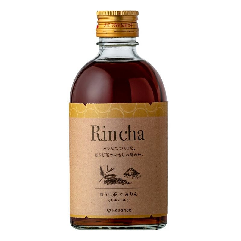 Rincha 紅茶×みりん 300ml | 九重味淋株式会社