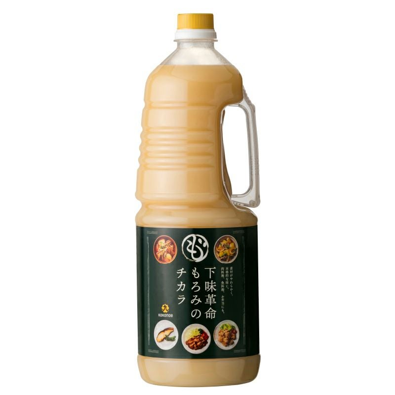 下味革命 もろみのチカラ 1.8L レビュー | 九重味淋株式会社