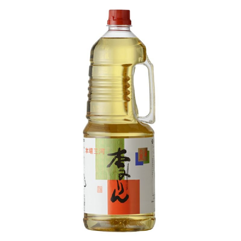 本みりん 八重九重 1.8L手付ペット | 九重味淋株式会社
