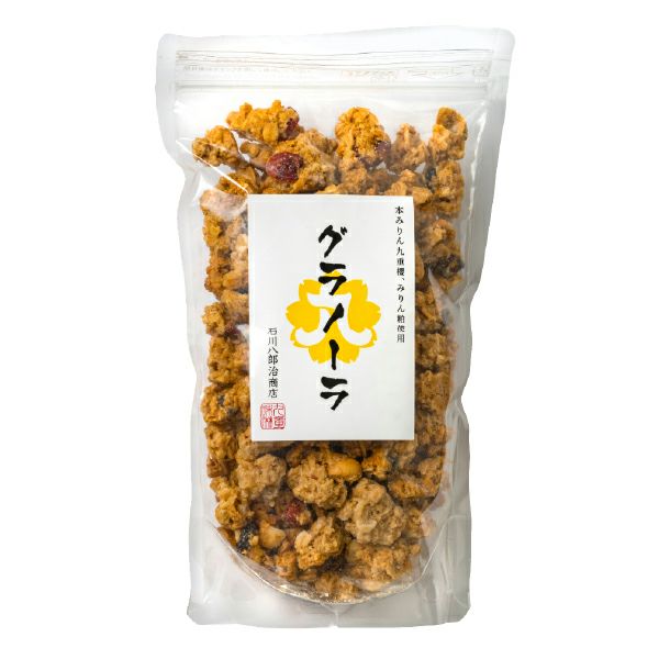 グラノーラ | 九重味淋株式会社