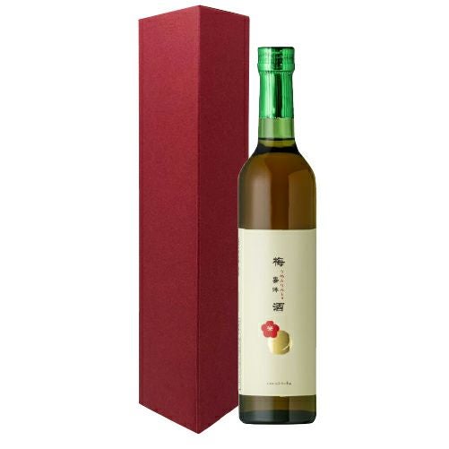 梅蜜淋酒 1本化粧箱入り | 九重味淋株式会社