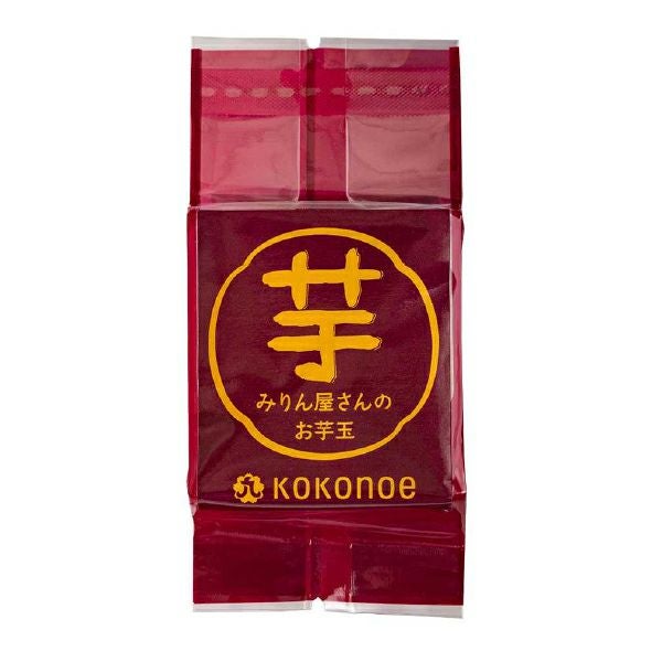 みりん屋さんのお芋玉 | 九重味淋株式会社